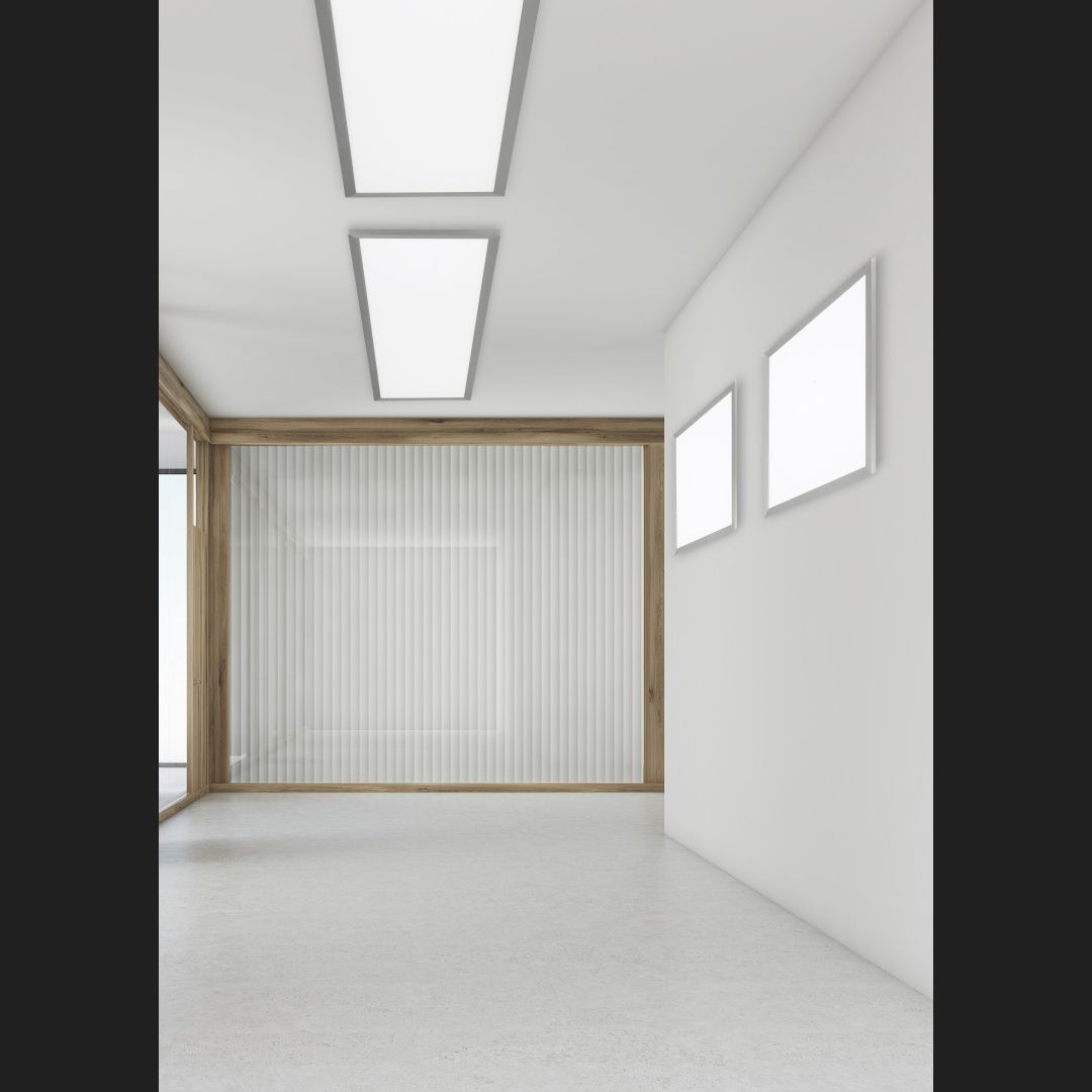 Phoenix  - Ceiling lamp - White - Trio