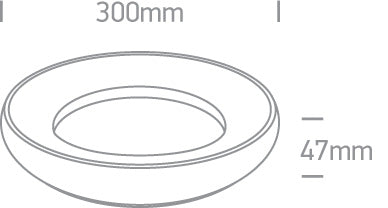 Indoor LED & Music Plafo