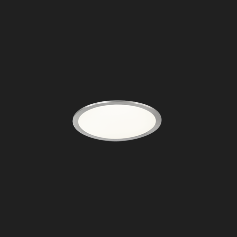 Phoenix  - Ceiling lamp - White - Trio