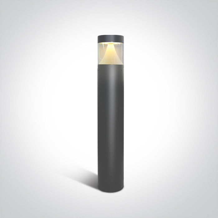 The LED Bollards Range Cone reflector