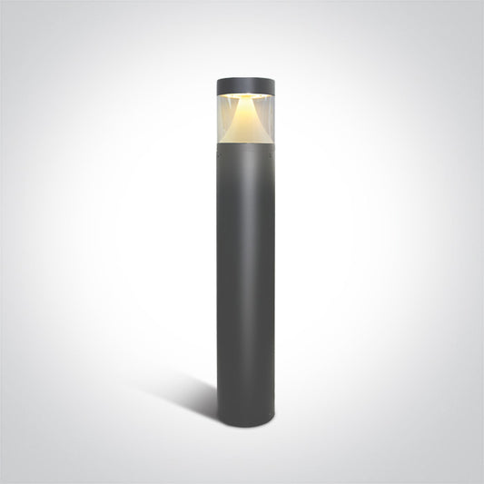 The LED Bollards Range Cone reflector