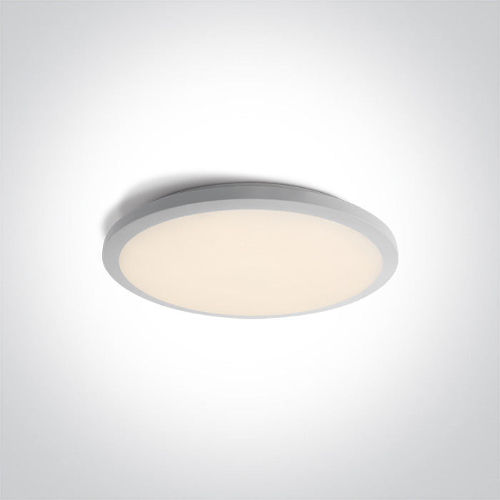 The LED Slim Plafo Range