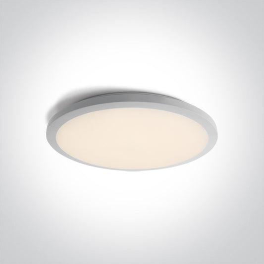The LED Slim Plafo Range
