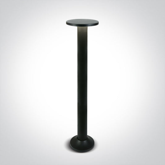 LED Mushroom Bollards ABS+PC