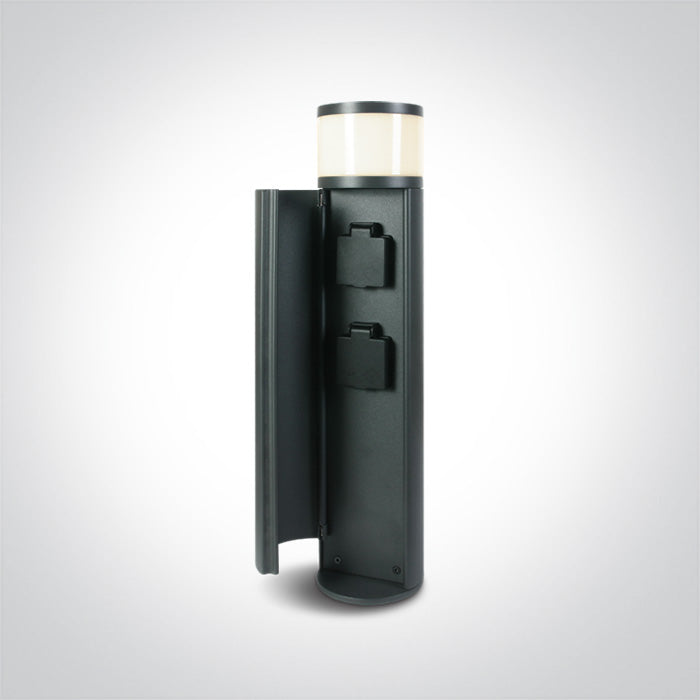 Charging Sockets Bollards
