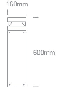 The Project Bollard Range Die cast