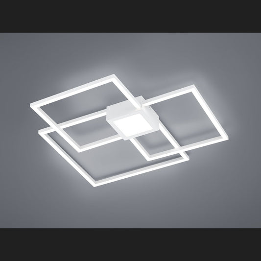 Hydra - Ceiling Light - White Matt - Trio - 676240431