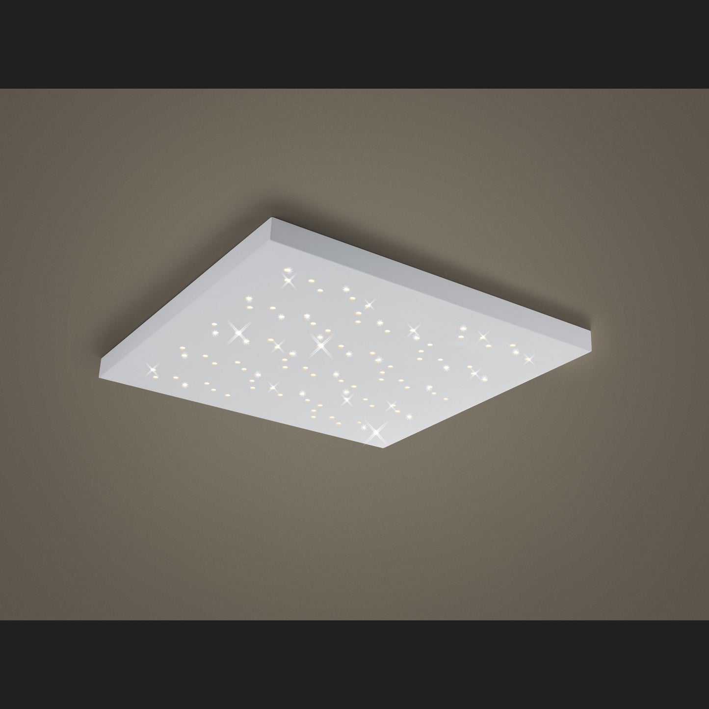 Titus  - Ceiling lamp - White Matt - Trio