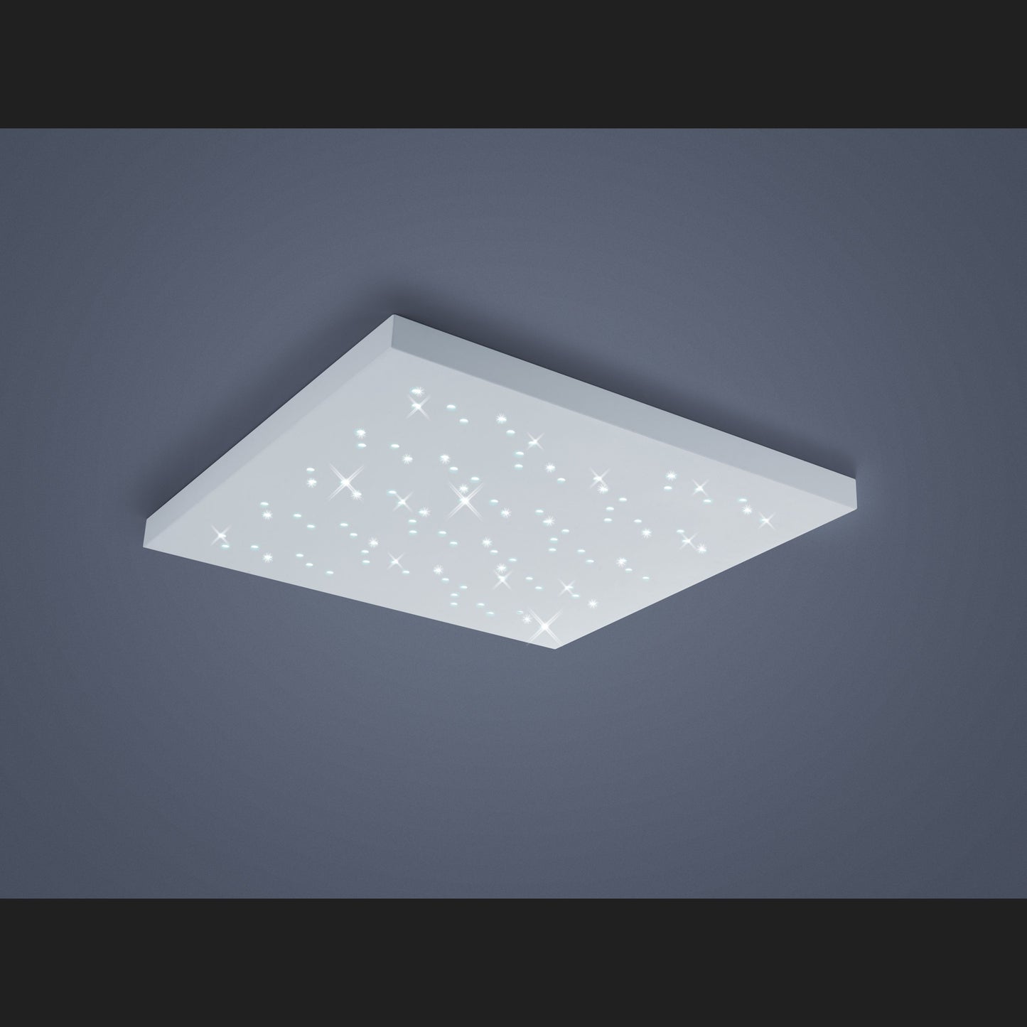 Titus  - Ceiling lamp - White Matt - Trio