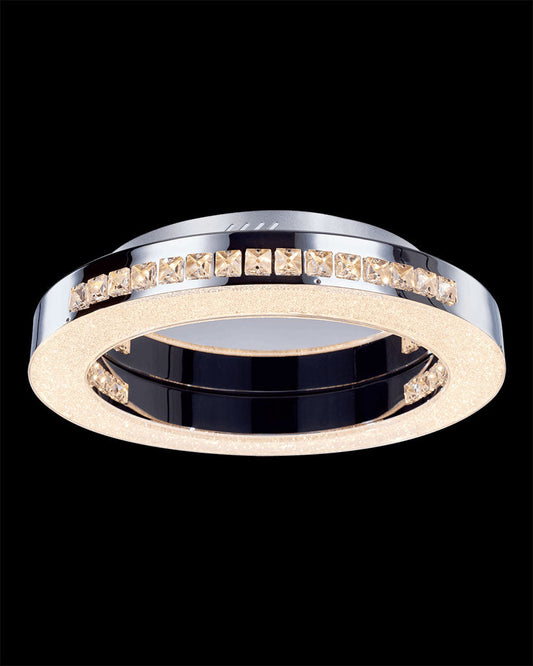 Cerchio Flush Round Light