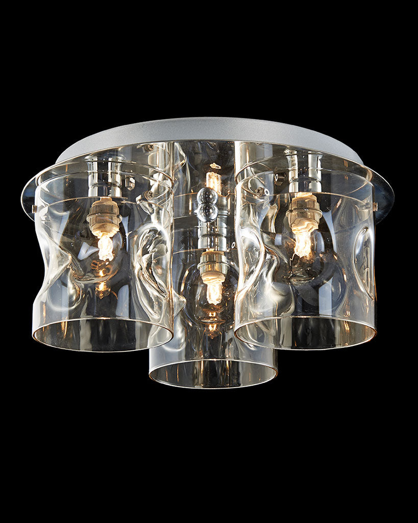 Venus 3Lt Flush Champagne Light