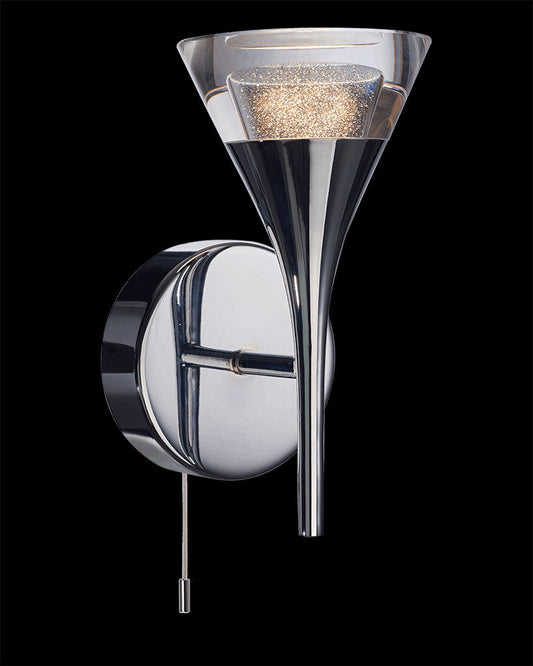 Jewel Single Wall IP44 Light