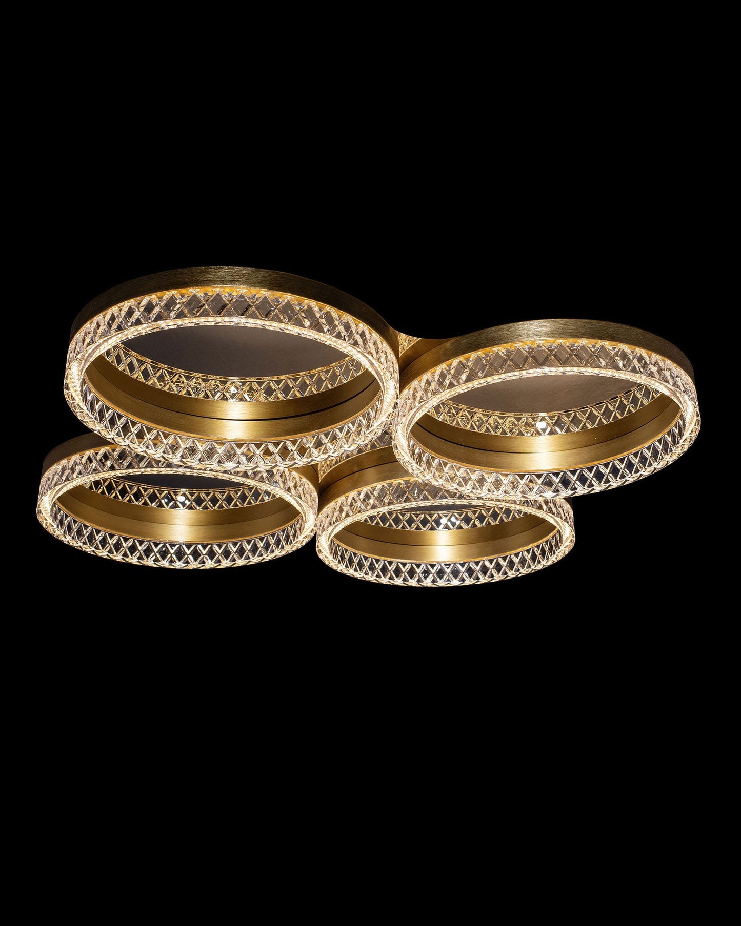 Santi 4Lt Flush Gold Light