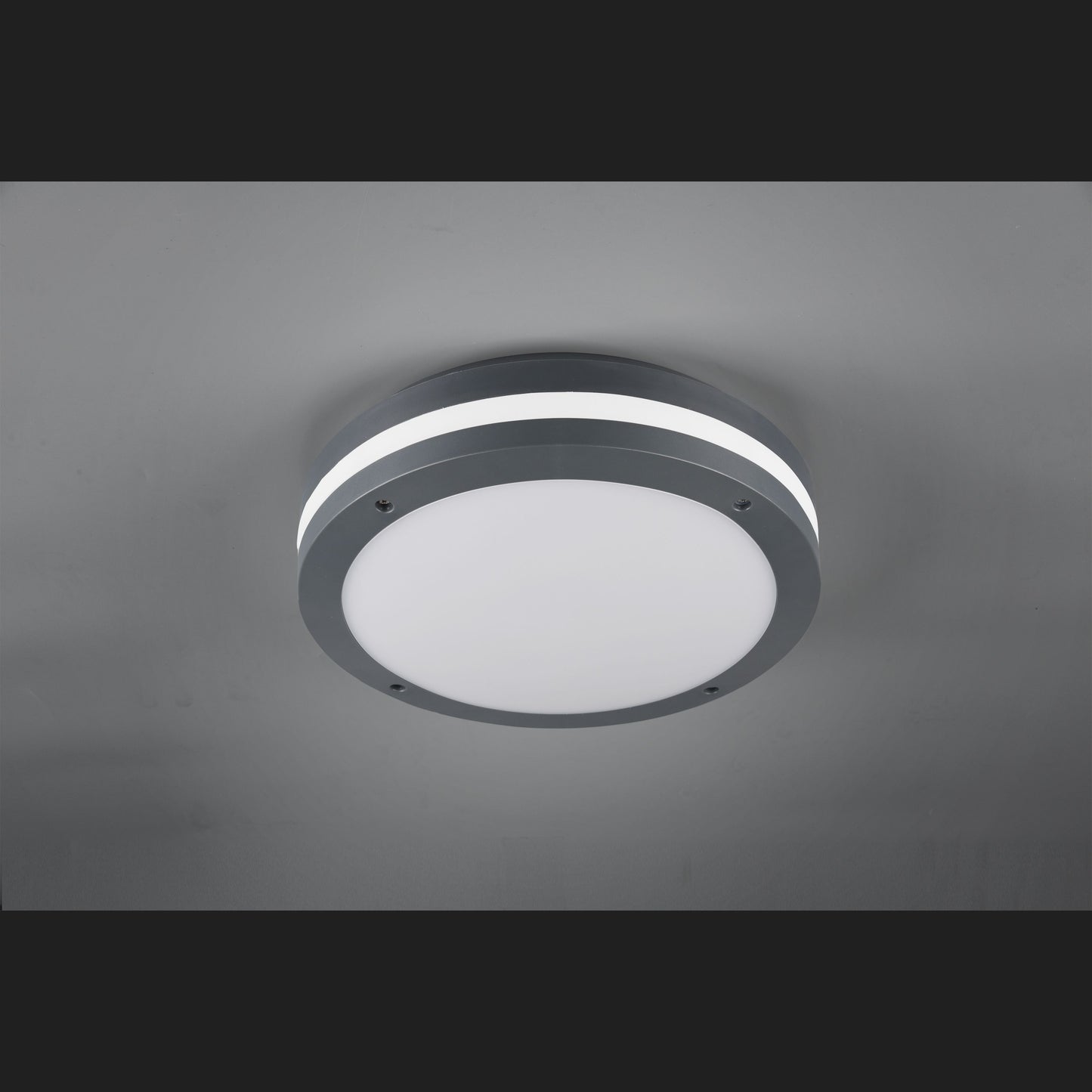 PIAVE Ceiling lamp - Anthracite