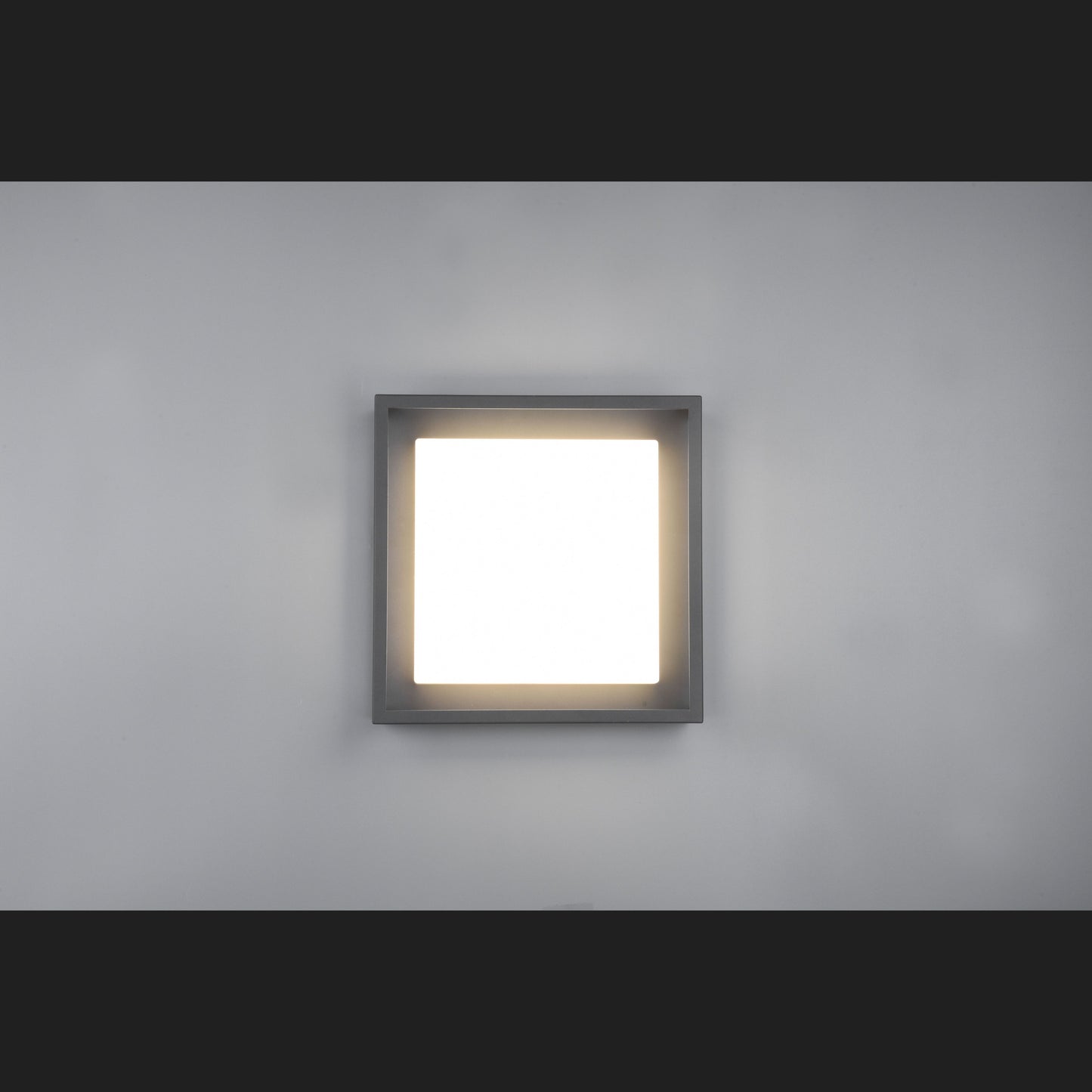 WITHAM Ceiling lamp - Anthracite