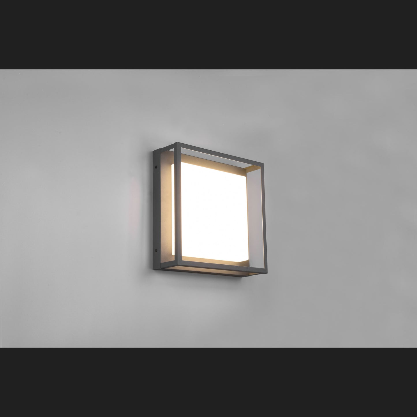 WITHAM Ceiling lamp - Anthracite