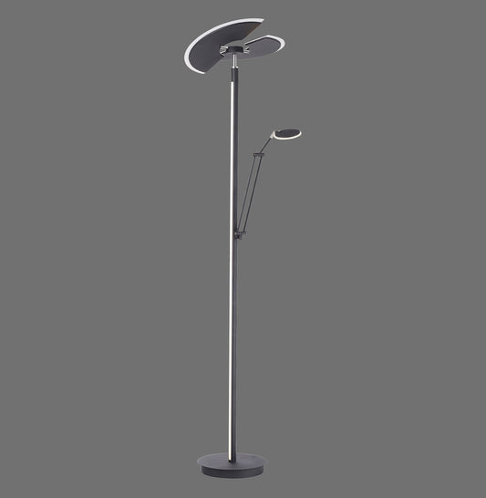 Pure Mutil - Floor Lamp - Anthrazit - By Paul Neuhaus - (678-13)