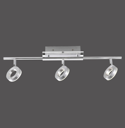 Sileda - Ceiling Light - Aluminium Matt - By Paul Neuhaus - (6785-96)