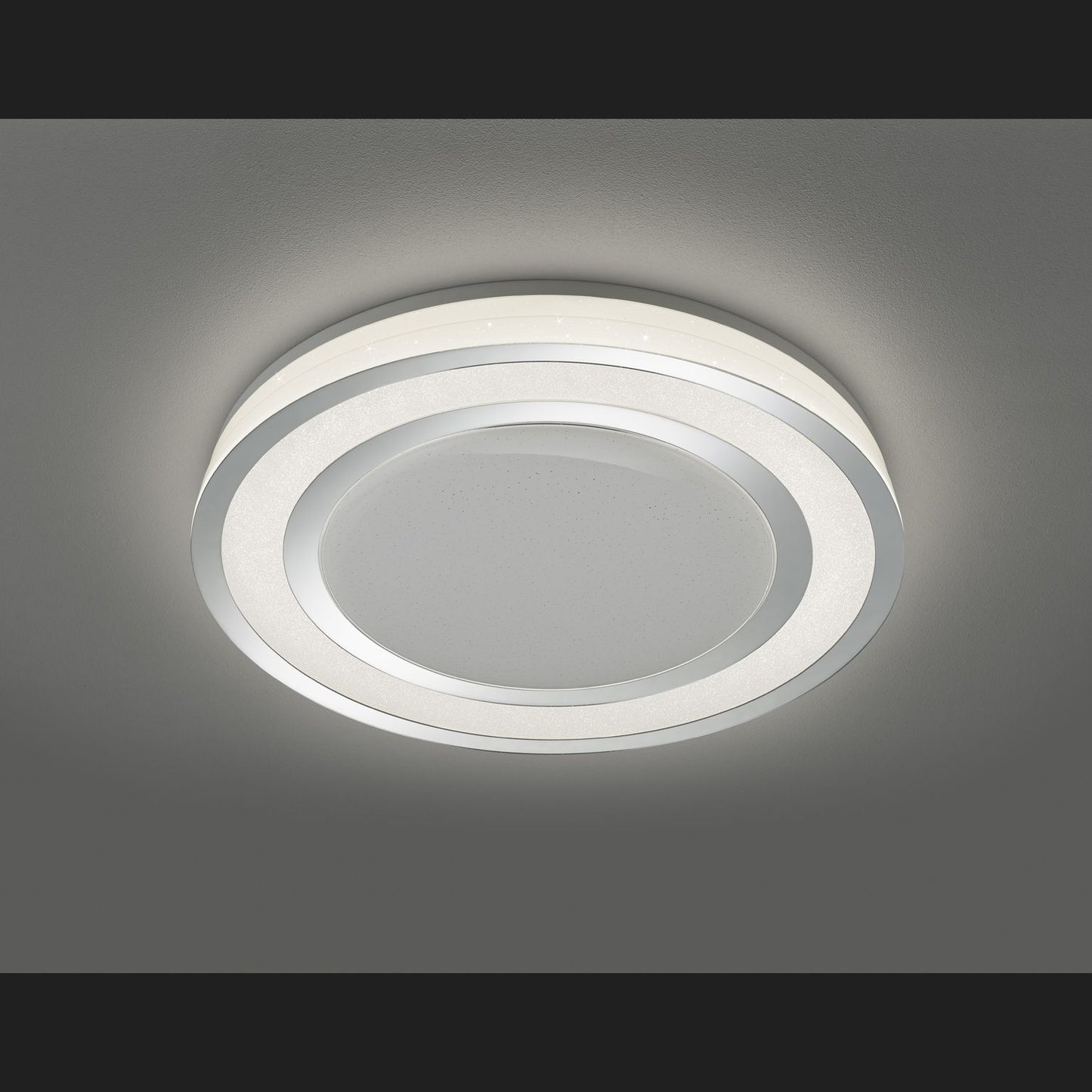 Noriaki  - Ceiling lamp - Chrome - Trio