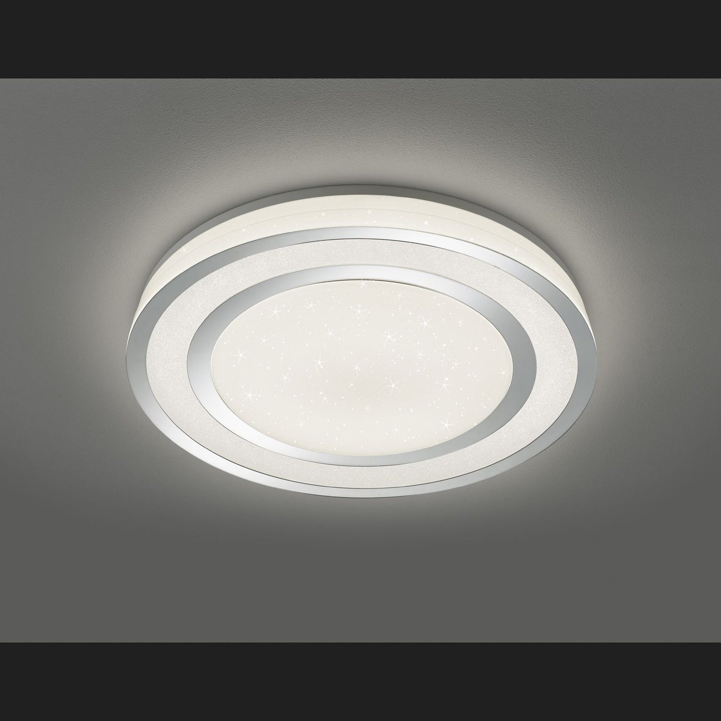 Noriaki  - Ceiling lamp - Chrome - Trio