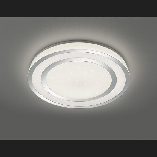 Noriaki  - Ceiling lamp - Chrome - Trio