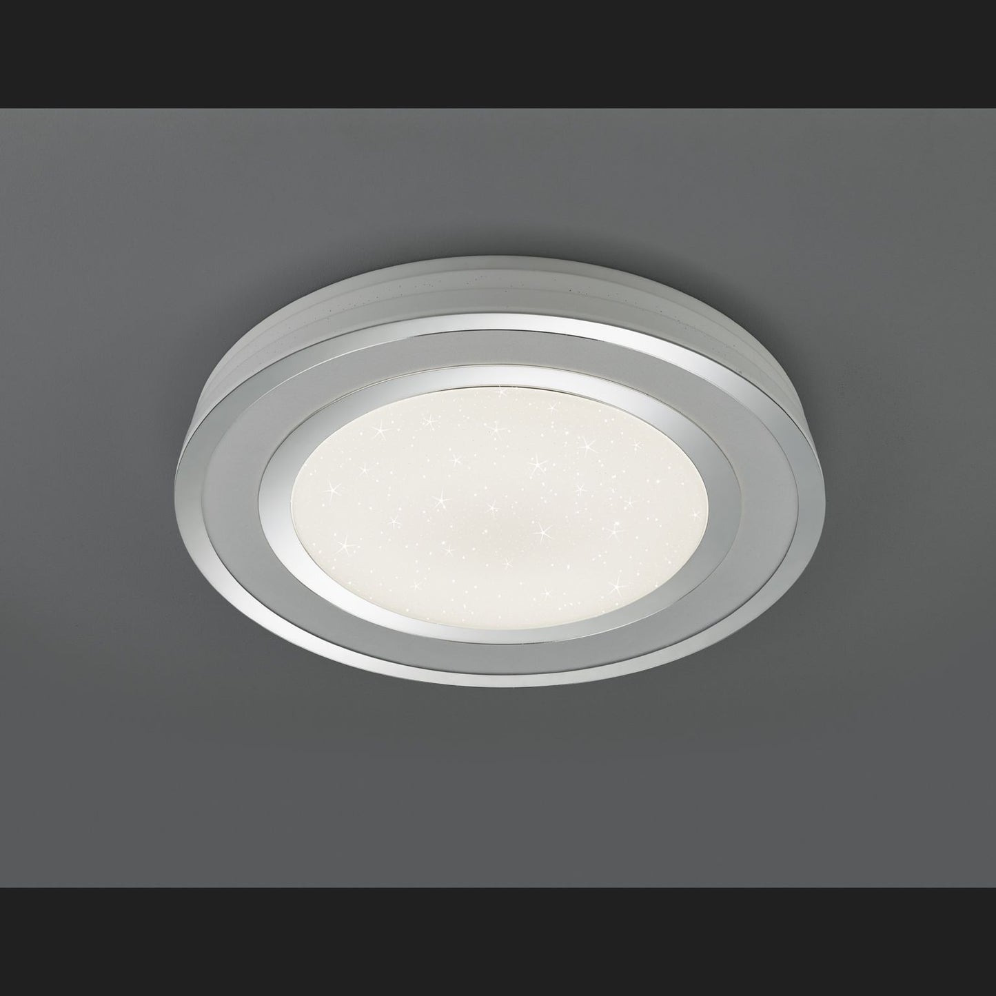 Noriaki  - Ceiling lamp - Chrome - Trio