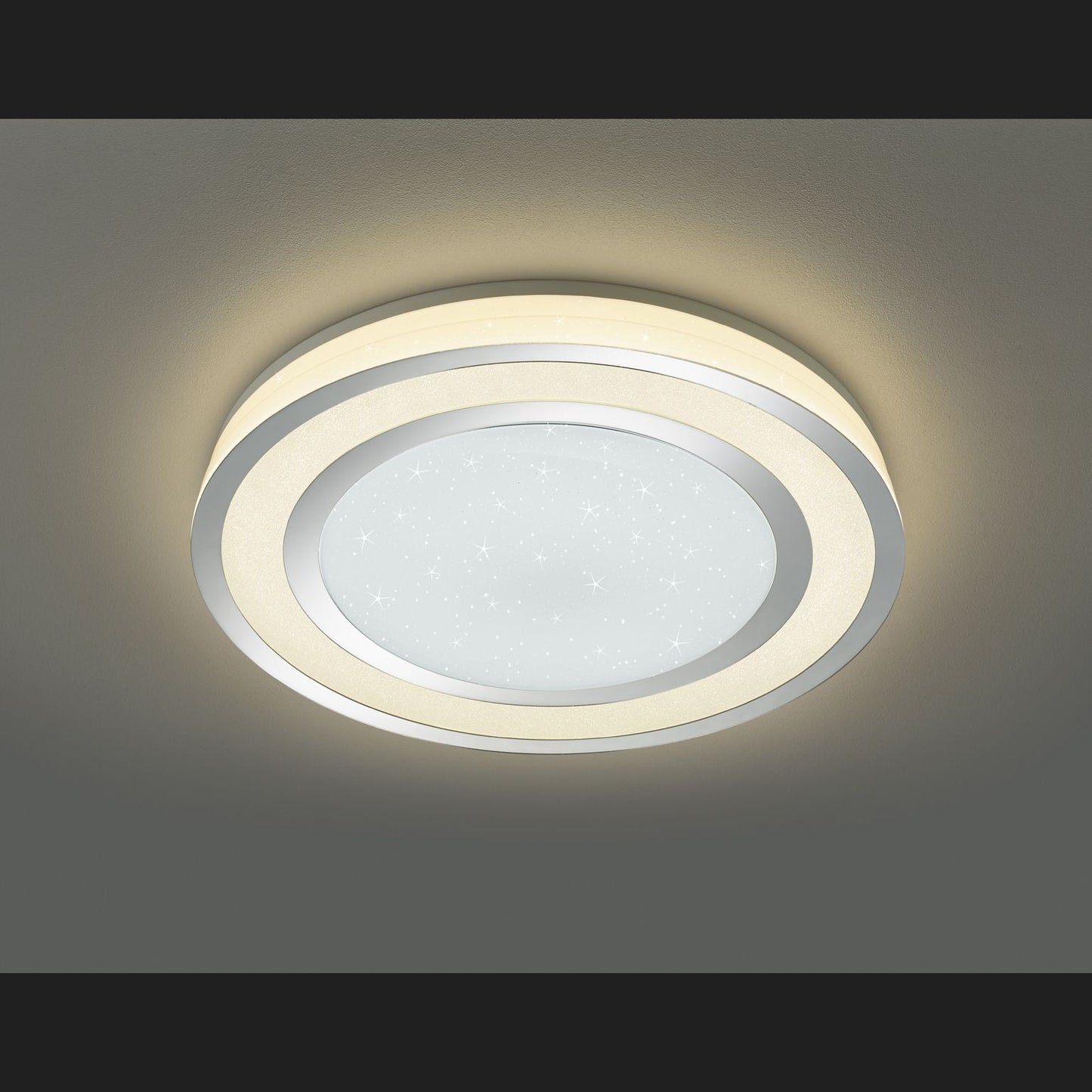 Noriaki  - Ceiling lamp - Chrome - Trio
