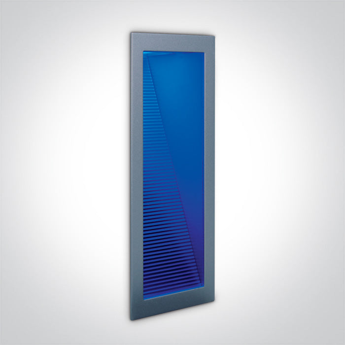 Indoor Dark Light Wall Recessed
