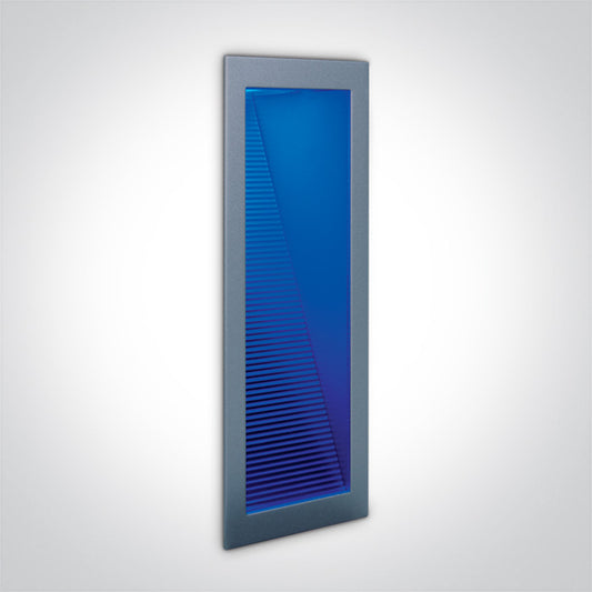 Indoor Dark Light Wall Recessed