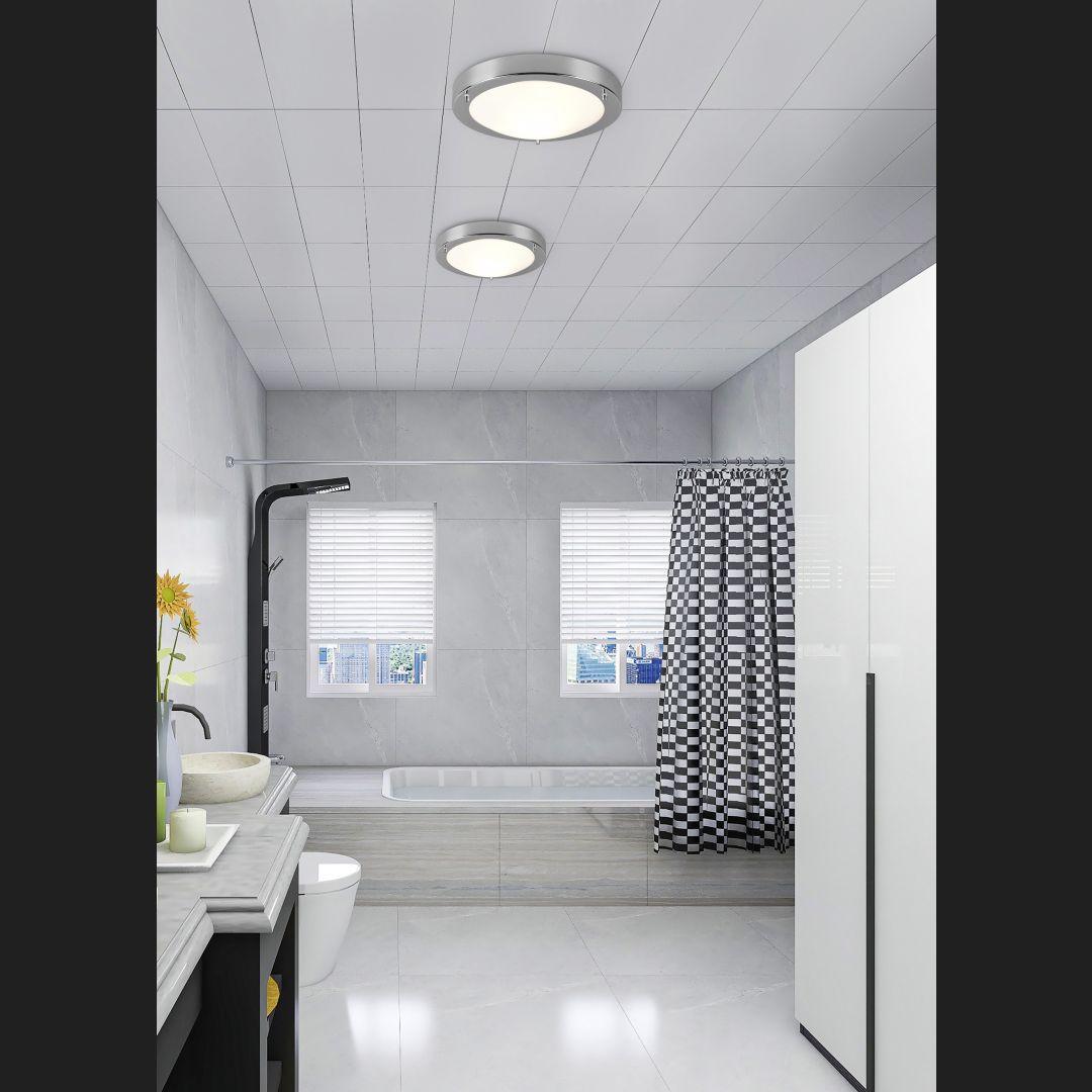Condus  - Ceiling lamp - White - Trio