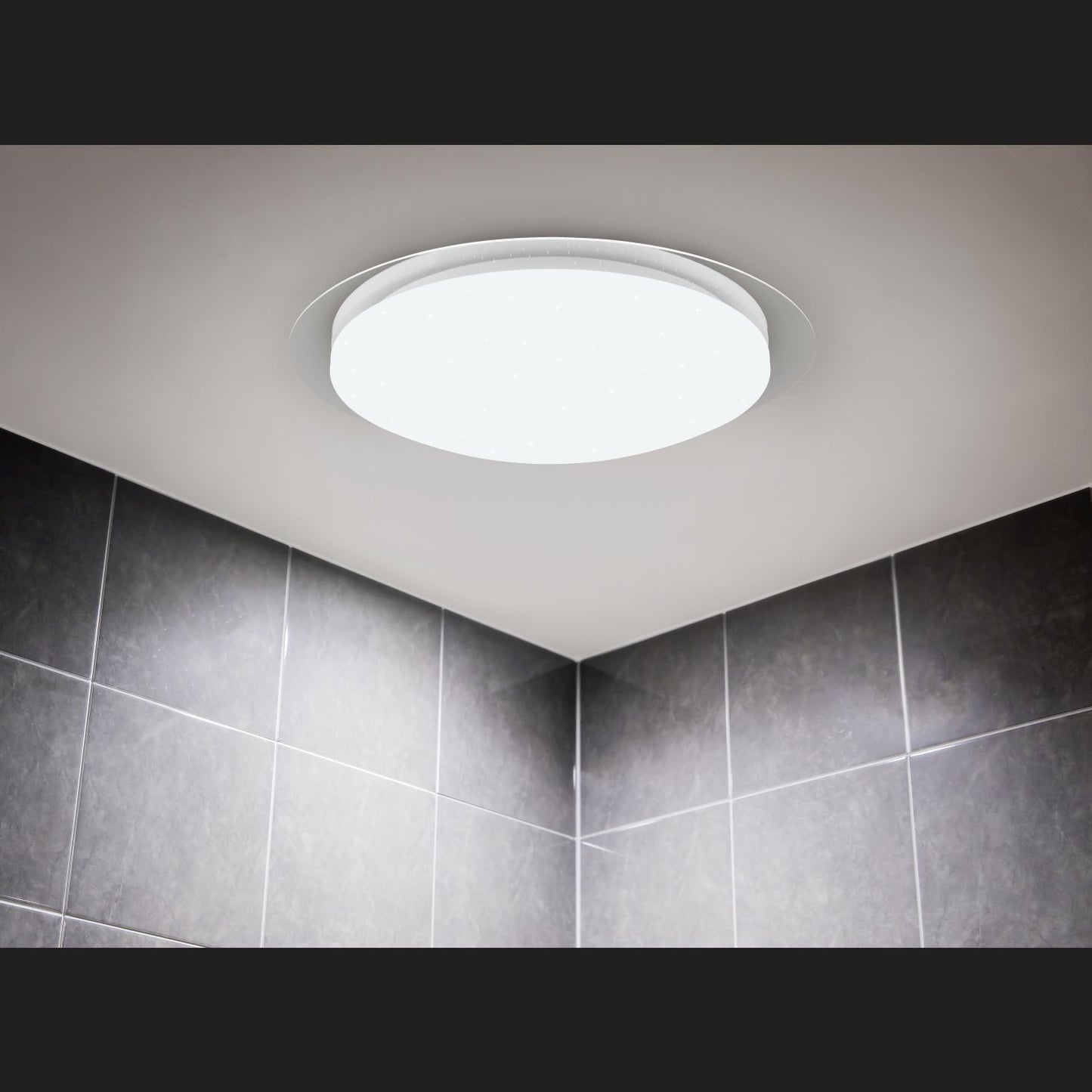 Frodeno  - Ceiling lamp - White - Trio