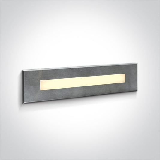 Wall Recessed Pro Range