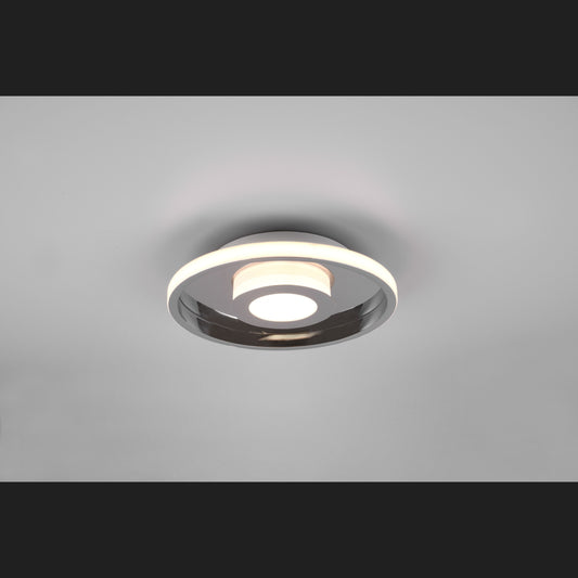 Ascari  - Ceiling lamp - Chrome - Trio