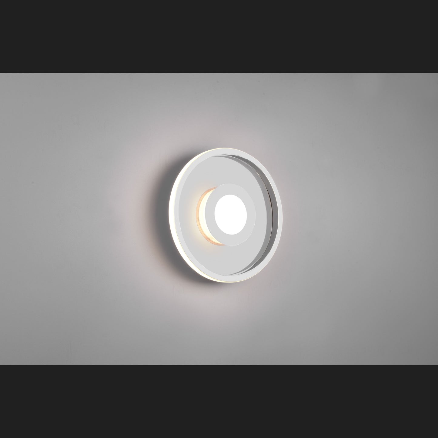 Ascari  - Ceiling lamp - Chrome - Trio