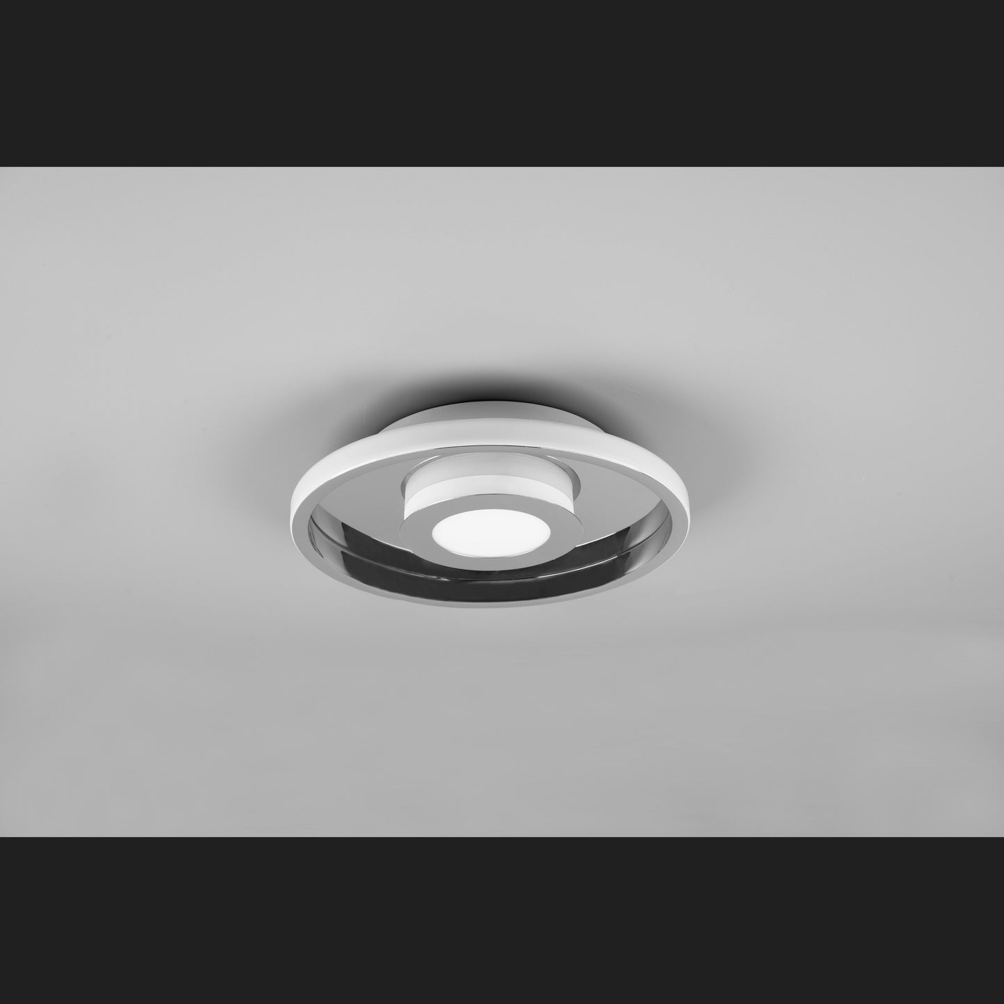Ascari  - Ceiling lamp - Chrome - Trio