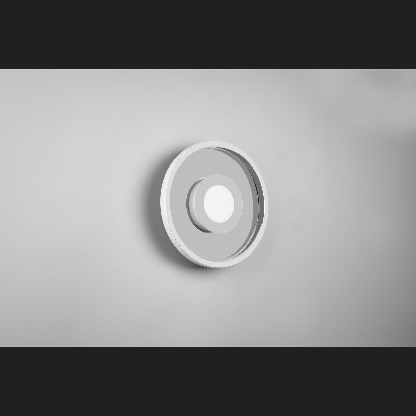 Ascari  - Ceiling lamp - Chrome - Trio