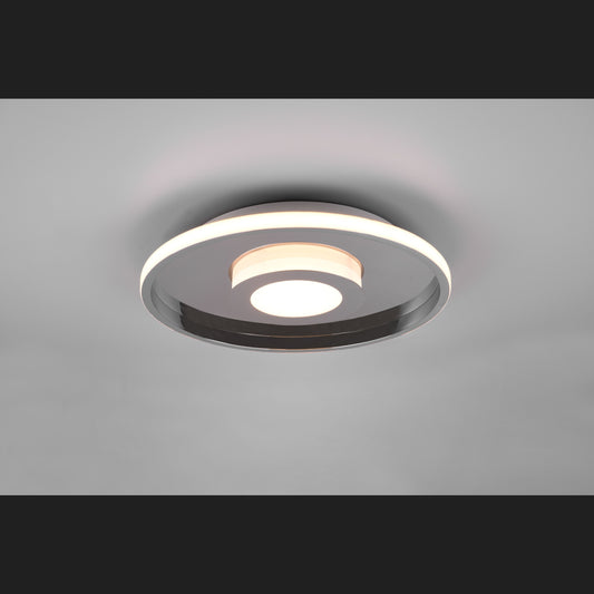 Ascari  - Ceiling lamp - Chrome - Trio