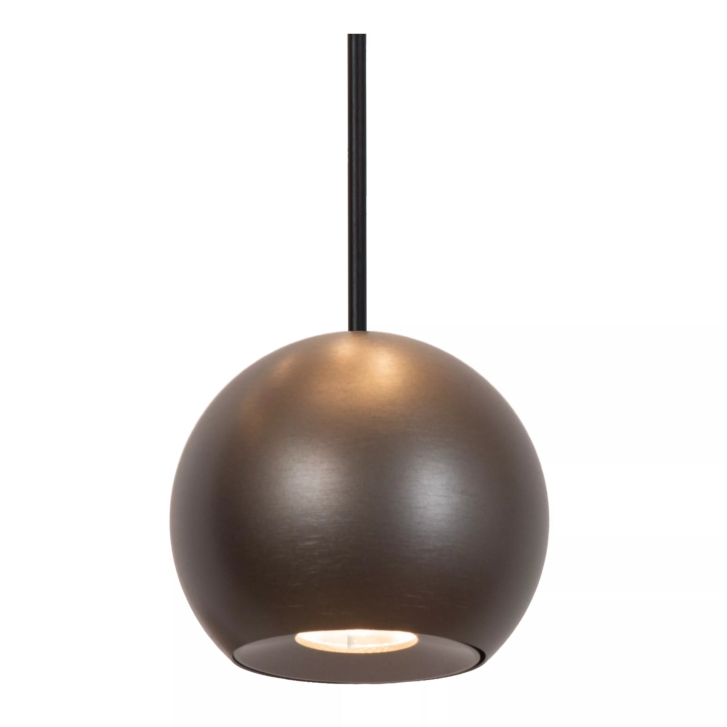 Lucide MONTANA - Pendant light - LED Dim. - CCT - 13x5,7W 2700K/4000K - Suitable for double-height spaces and high ceiling - Grey iron | Premium