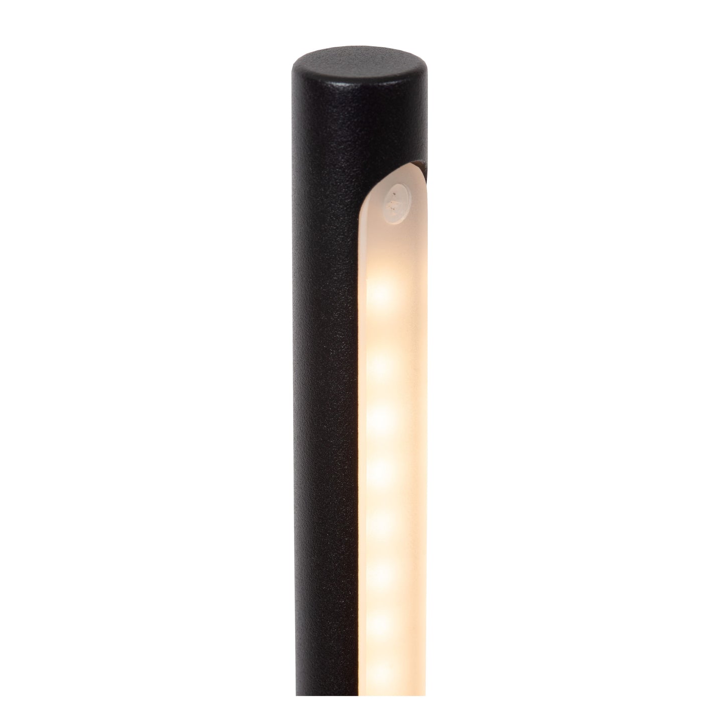 Lucide FINAN - Table lamp - LED Dim. - 1x9W 2700K - Black