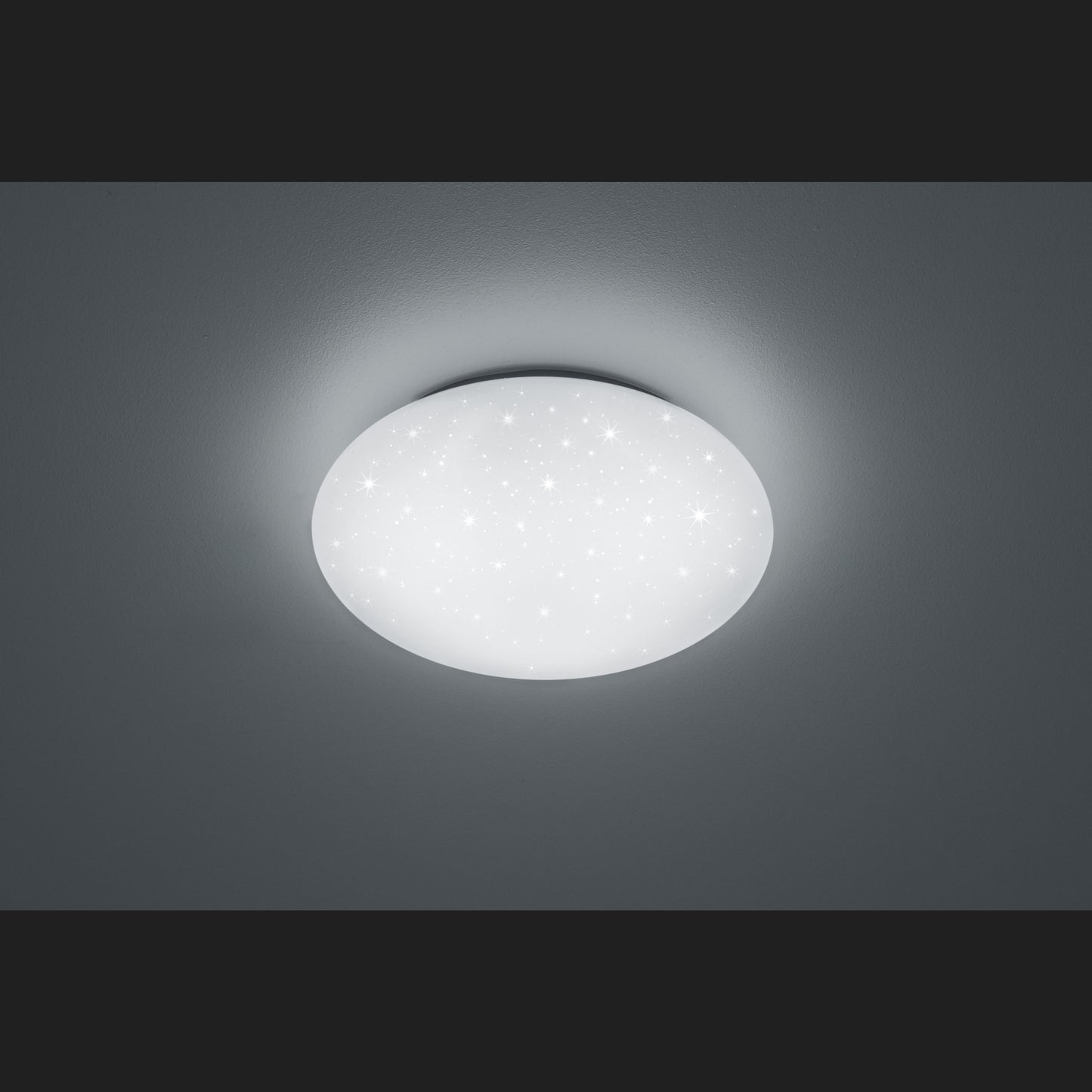 Paolo  - Ceiling lamp - White - Trio