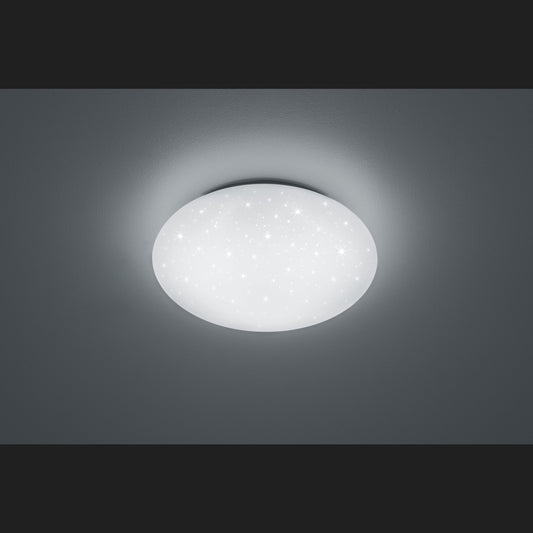 Paolo  - Ceiling lamp - White - Trio