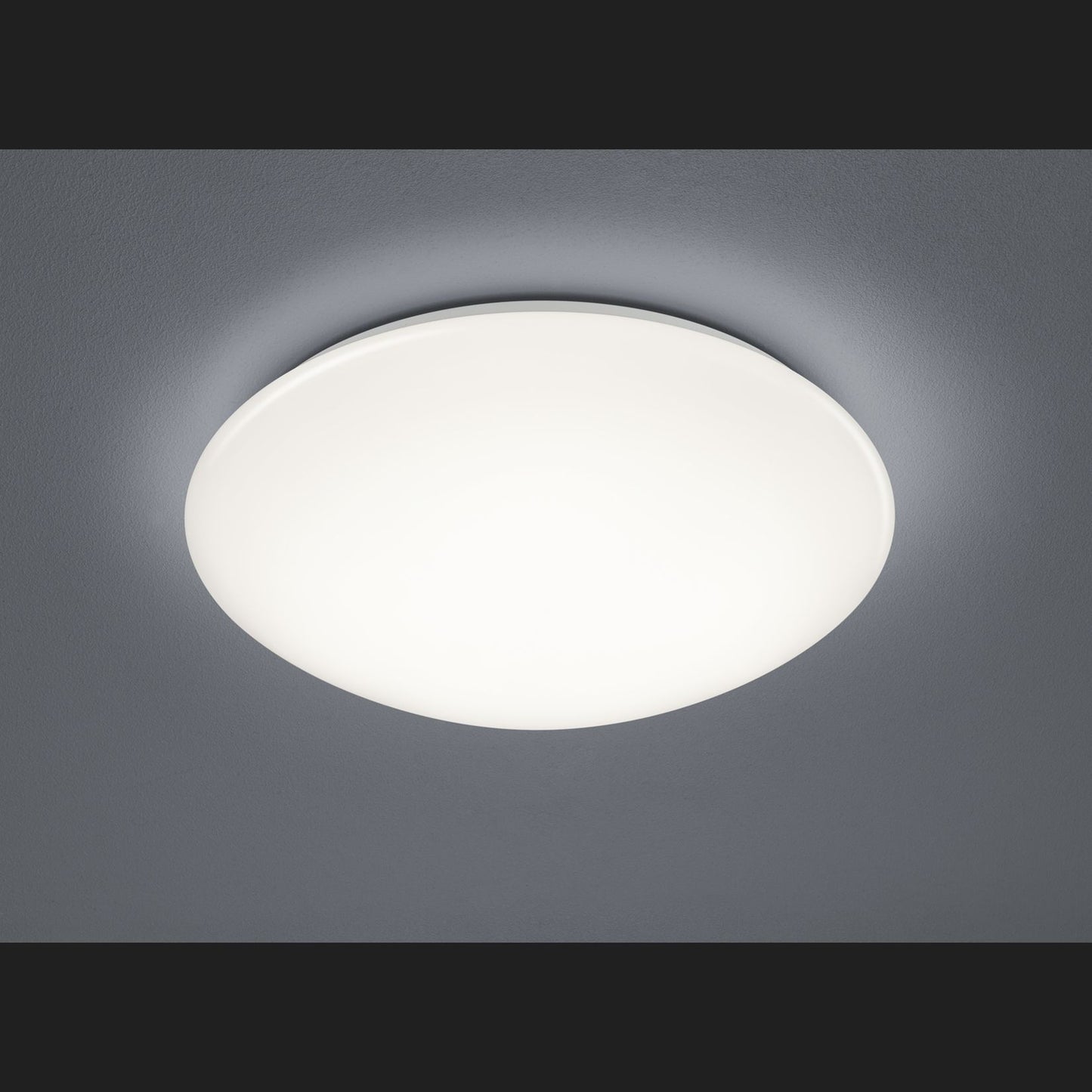 Paolo  - Ceiling lamp - White - Trio