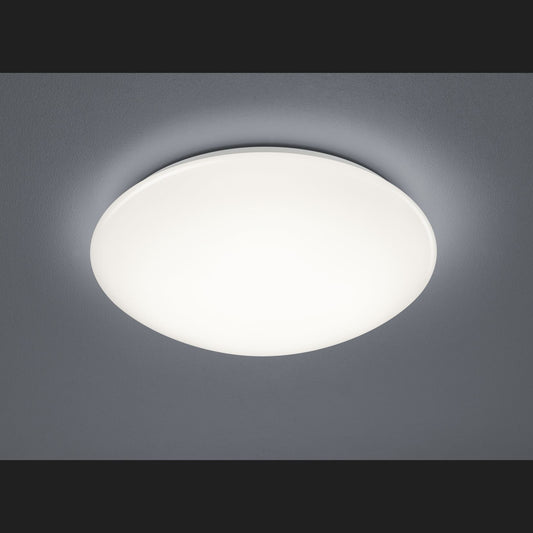 Paolo  - Ceiling lamp - White - Trio