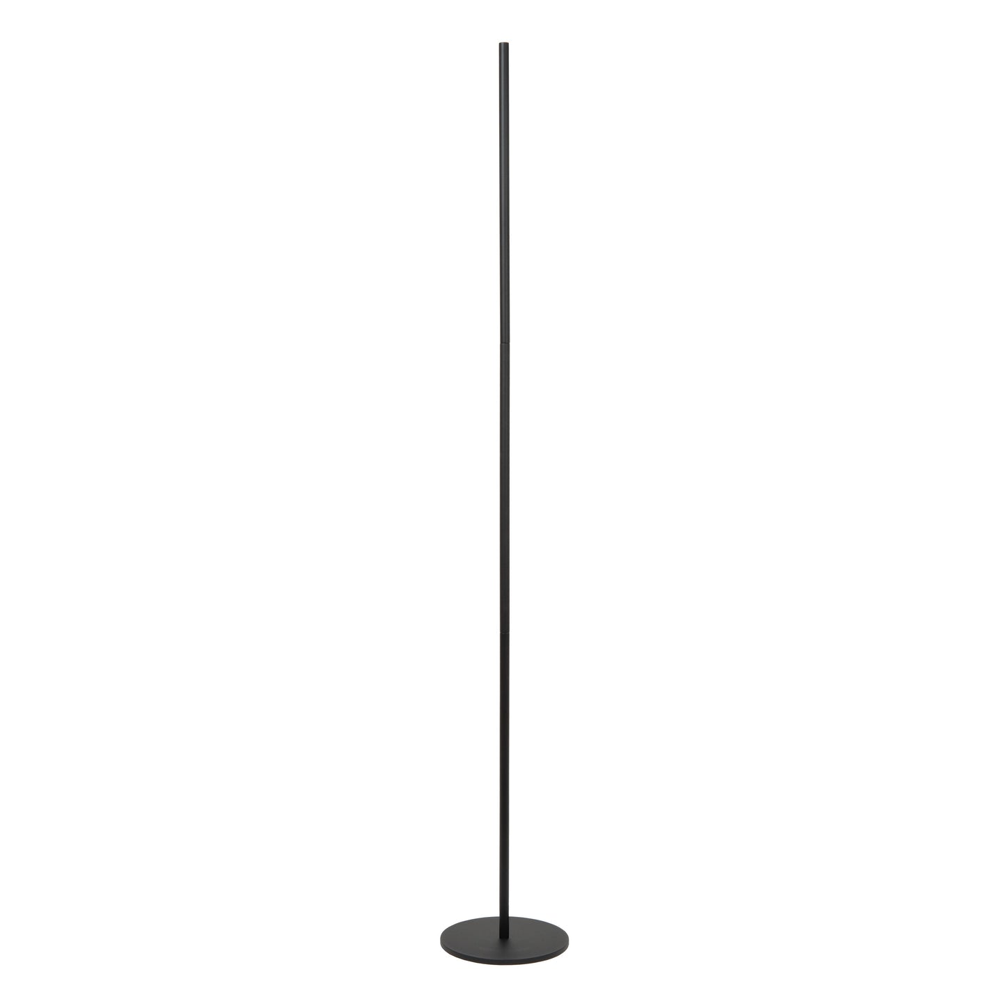 Lucide FINAN - Floor lamp - LED Dim.K/2700K - 3 StepDim - Black