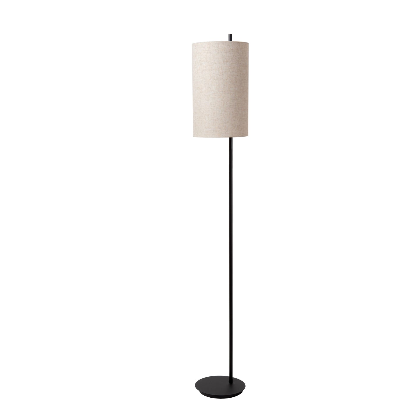 Lucide MAGIC - Floor lamp - Ø 24 cm - 1x E27 - Black