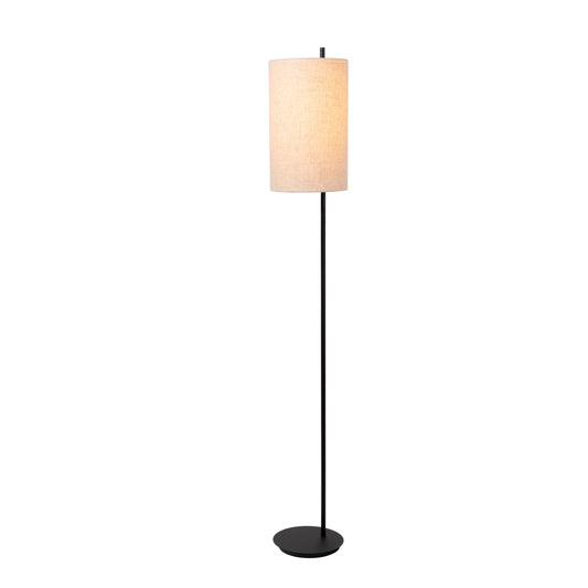 Lucide MAGIC - Floor lamp - Ø 24 cm - 1x E27 - Black