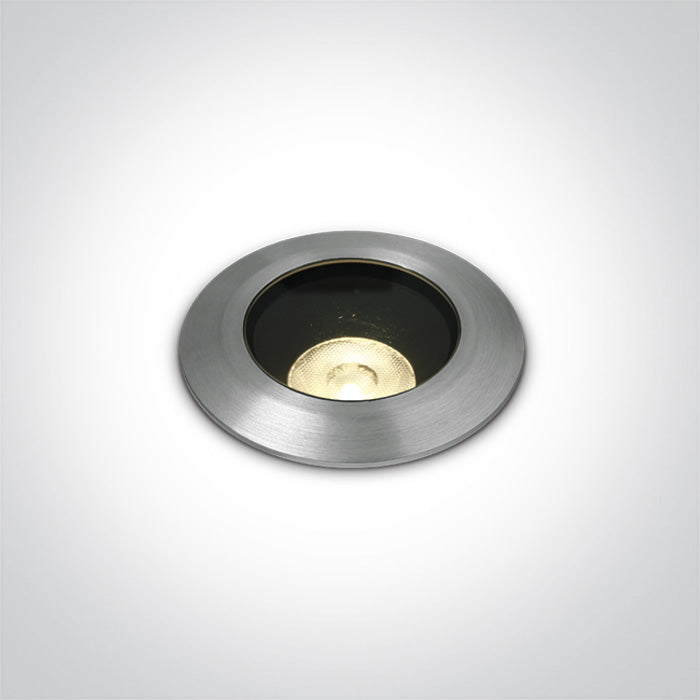 The Dark Light Inground Range Aluminium