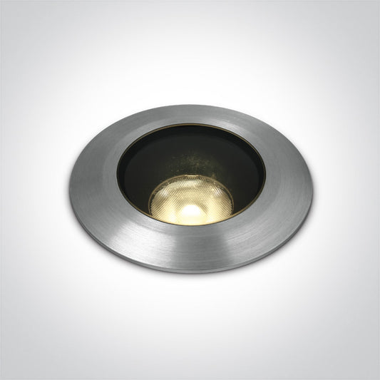 The Dark Light Inground Range Aluminium