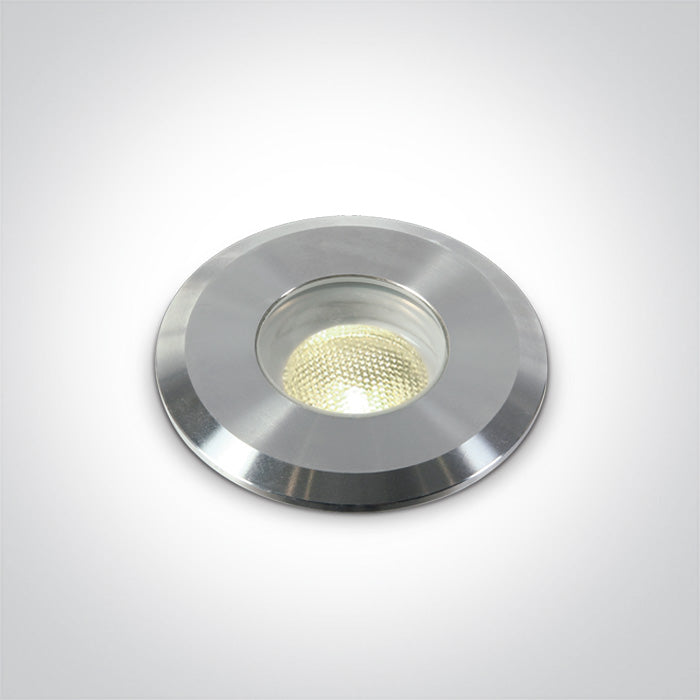 The LED Underwater Range  Stainless steel