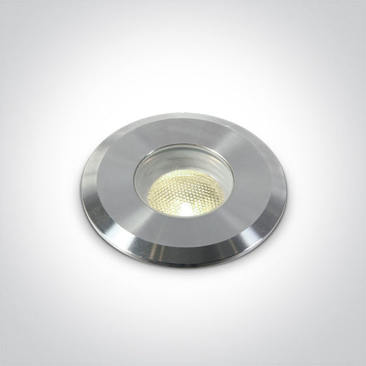 The LED Underwater Range  Stainless steel